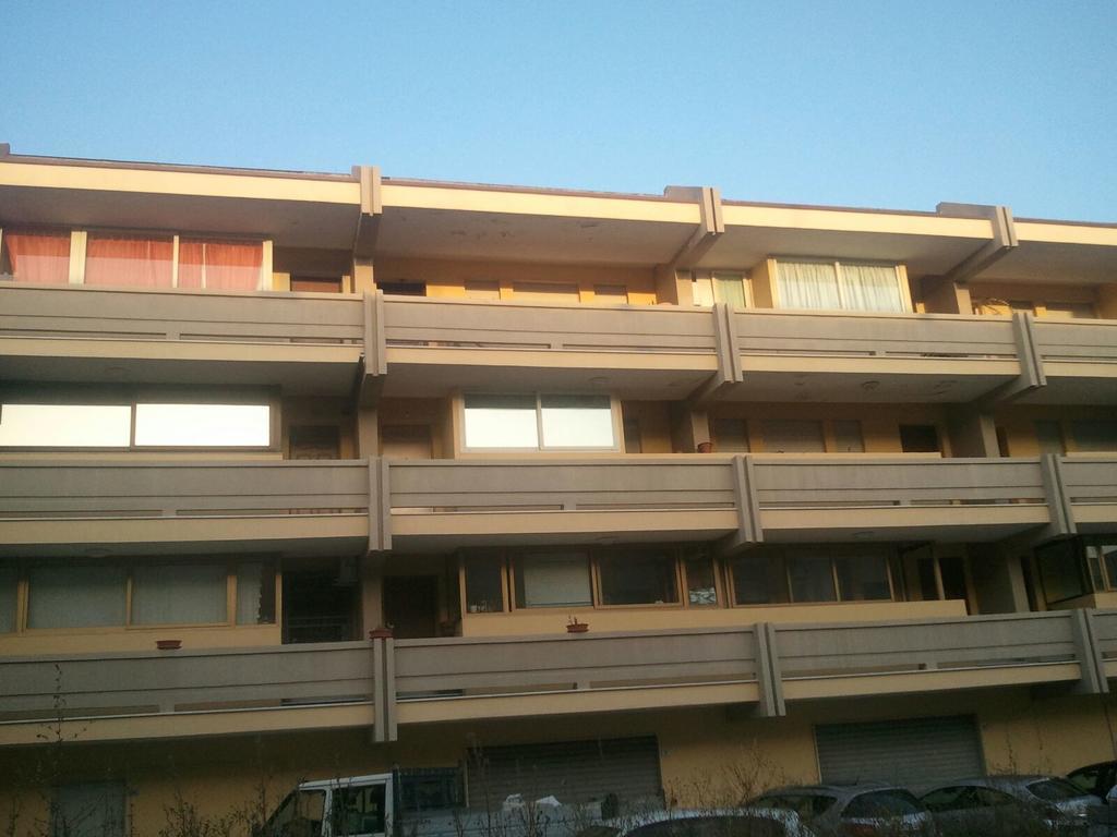 Ferienwohnung Frasilvia Olbia Exterior foto