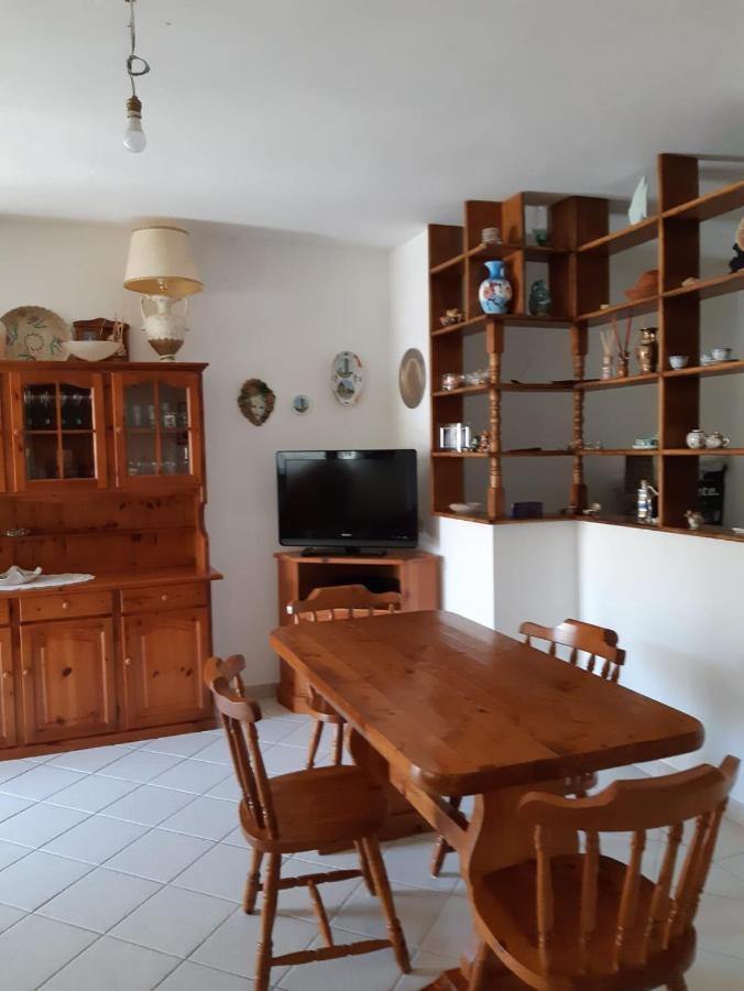 Ferienwohnung Frasilvia Olbia Exterior foto